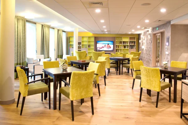 Résidence Domitys Les Comtes de Sologne - Résidence Services Seniors à Blois