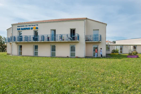 Korian Le Rayon d'Or - Maison de retraite / EHPAD à Lagord