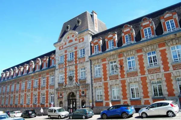 EHPAD Résidence Vanderburch - Maison de retraite / EHPAD à Cambrai