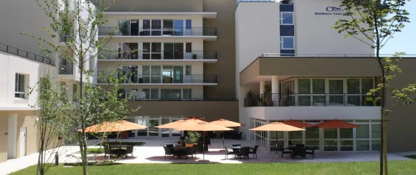 Résidence St Martial - Maison de retraite / EHPAD à Limoges