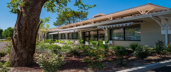 Résidence La Villa Des Pins - Maison de retraite / EHPAD à Andernos-les-Bains