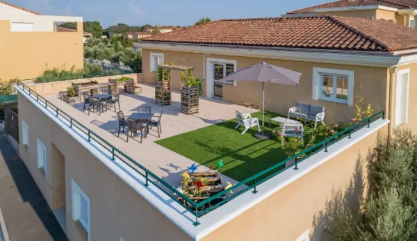 L'Amandière - Maison de retraite / EHPAD à Salon-de-Provence