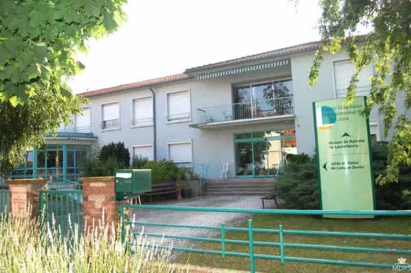 Ehpad De La Lauter - Maison de retraite / EHPAD à Lauterbourg