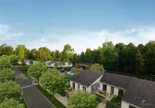 Residence Services Les Cottages Du Rocher Greau - Résidence Services Seniors à Saint-Pierre-lès-Nemours