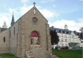 Ehpad Saint Fraimbault - Maison de retraite / EHPAD à Lassay-les-Châteaux