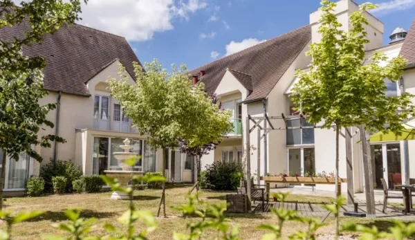 Le Domaine de Jallemain - Maison de retraite / EHPAD à Château-Landon
