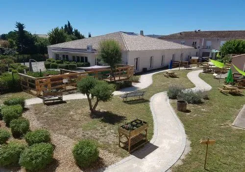 Korian La Colombe - Maison de retraite / EHPAD à Gigean