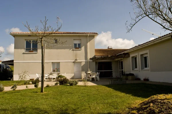 Korian Jardin Atlantique - Maison de retraite / EHPAD à Le Pouliguen