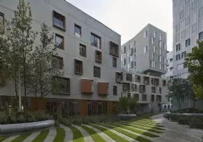 Ehpad Jacques Barrot - Maison de retraite / EHPAD à Paris