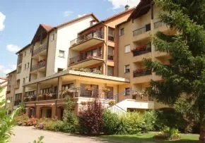 Residence Des Trois Frontieres - Résidence Services Seniors à Rustroff