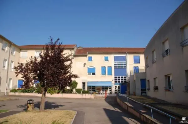 EHPAD Stanislas  et ST Charles - Maison de retraite / EHPAD à Lunéville