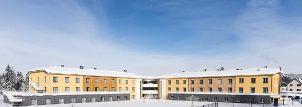 Residence Du Bois Joli - Maison de retraite / EHPAD à Bonnétage