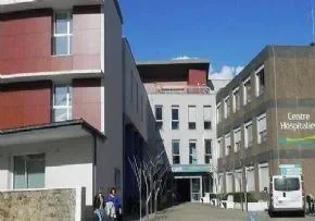 Hopital Des Collines Vendeennes - Maison de retraite / EHPAD à La Châtaigneraie