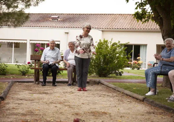 Les Residentiels St Sulpice De Royan - Résidence Services Seniors à Saint-Sulpice-de-Royan