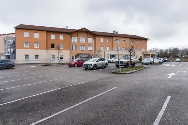 EHPAD Les Améthystes - Maison de retraite / EHPAD à Béligneux