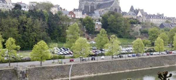 Résidence Front de Sarthe - Résidence Services Seniors à Le Mans