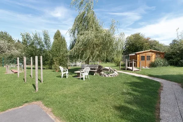 Residence La Pierre Bleue - Maison de retraite / EHPAD à Ferrière-la-Grande