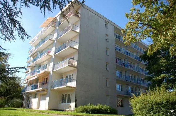 Foyer Logement Les Lilas - Résidence Services Seniors à Besançon