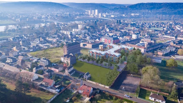 Résidence Domitys La Roze de Seine - Résidence Services Seniors à Saint-Aubin-lès-Elbeuf