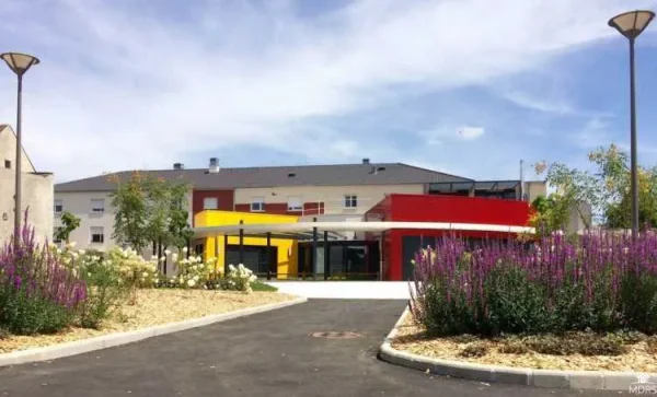 Maison De Retraite Notre Foyer - Maison de retraite / EHPAD à Montargis