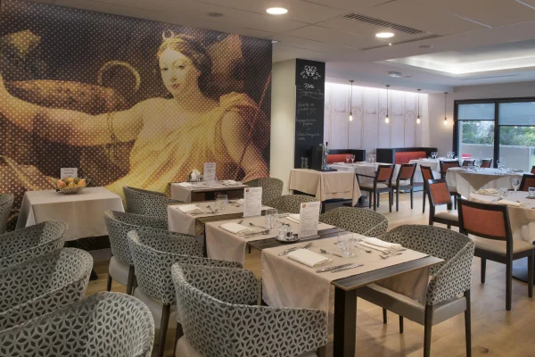 Résidence Domitys Le Pavillon de Diane - Résidence Services Seniors à Thionville