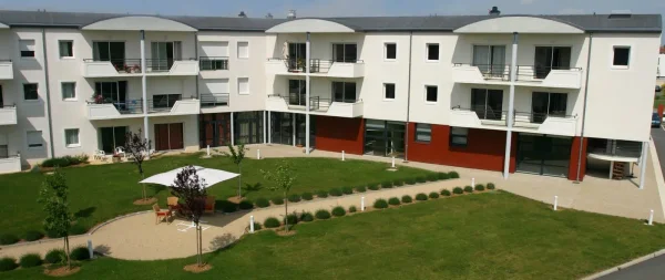 Les Jardins De Camille - Maison de retraite / EHPAD à Saint-Benoît