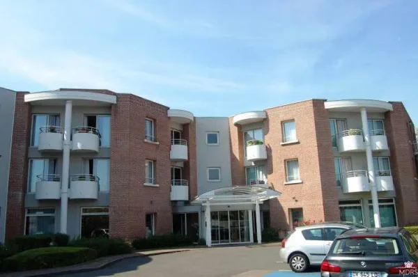 EHPAD Les Orchidées - Maison de retraite / EHPAD à Villeneuve-d'Ascq