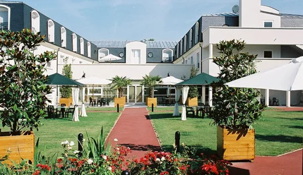 Résidence de L'Orge - Maison de retraite / EHPAD à Saint-Germain-lès-Arpajon