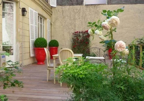 Villa Saint Romain - Résidence Services Seniors à Paris