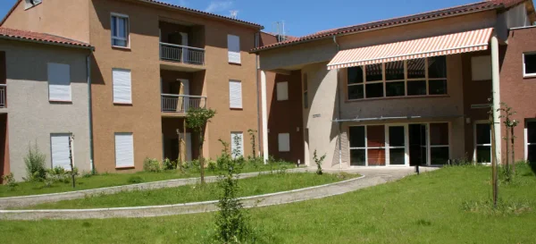 Residence Vallis Aurea - Résidence Services Seniors à Saint-Sorlin-en-Valloire