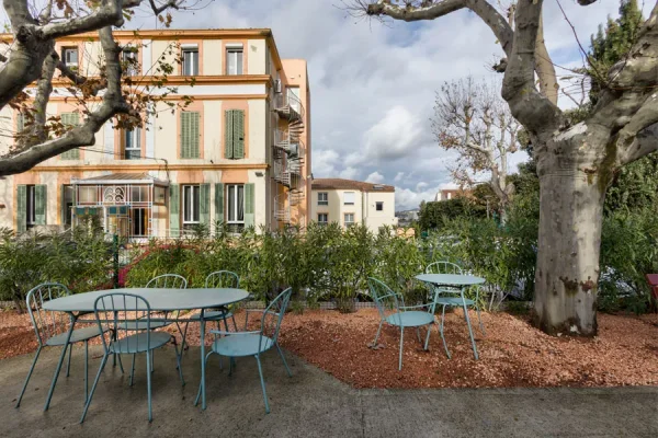 EHPAD La Roseraie  - Maison de retraite / EHPAD à Marseille