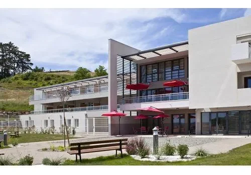 Residence Le Cap Blanc - Maison de retraite / EHPAD à Aurillac