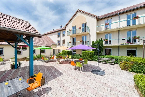 Korian Le Ranzay - Maison de retraite / EHPAD à Nantes