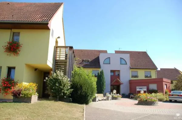 EHPAD Maison d'accueil La Solidarité - Maison de retraite / EHPAD à Hœrdt