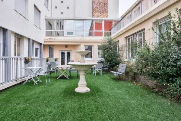 EHPAD Arc Boisé - Maison de retraite / EHPAD à Champigny-sur-Marne