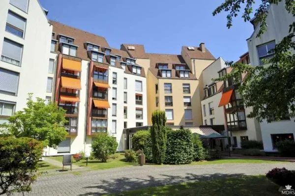 Résidence Les Jardins D'Alsace - Résidence Services Seniors à Strasbourg