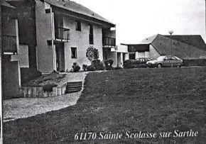 Residence Les Perinettes - Résidence Services Seniors à Sainte-Scolasse-sur-Sarthe