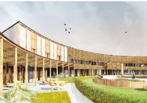 Ehpad Residence Bel Adour - Maison de retraite / EHPAD à Riscle