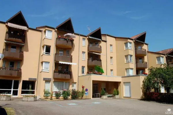 Résidence L'arc-en-ciel - Résidence Services Seniors à Dieuze