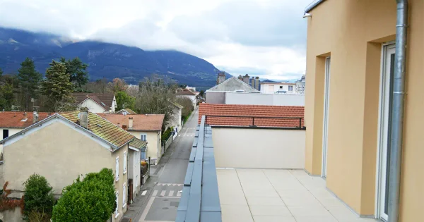 Héraclide Saint Marcellin - Résidence Services Seniors à Saint-Marcellin