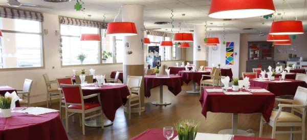 Residence Sainte Lucie - Maison de retraite / EHPAD à Issy-les-Moulineaux