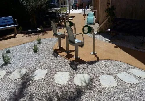 Korian Les Gardioles - Maison de retraite / EHPAD à Saint-Gély-du-Fesc