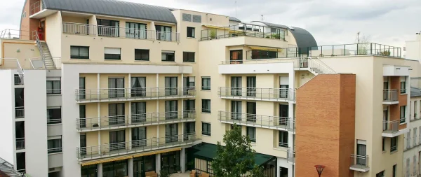 Résidence Chantereine - Maison de retraite / EHPAD à Coubron