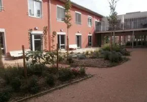 Ehpad La Rose Des Vents - Maison de retraite / EHPAD à Jassans-Riottier