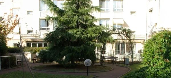 Residence Les Clairieres - Maison de retraite / EHPAD à Pavillons-sous-Bois