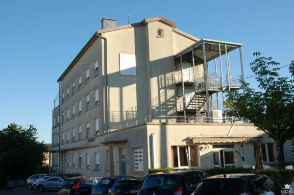 E.H.P.A.D. Pasteur Villerupt - Maison de retraite / EHPAD à Villerupt