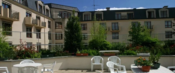 Résidence Les Maraichers - Maison de retraite / EHPAD à Le Mans