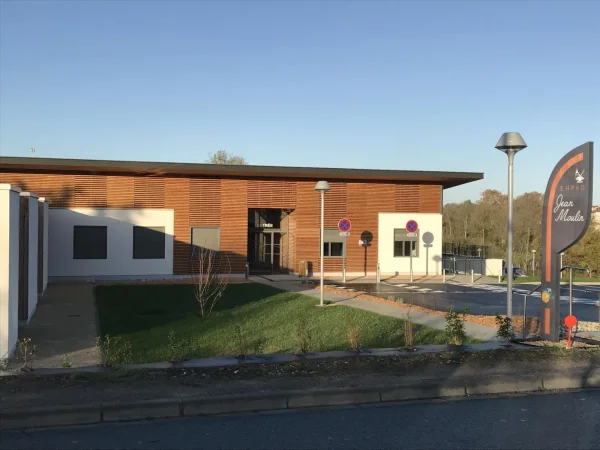 EHPAD Résidence de la Cité Verte - Maison de retraite / EHPAD à Sucy-en-Brie