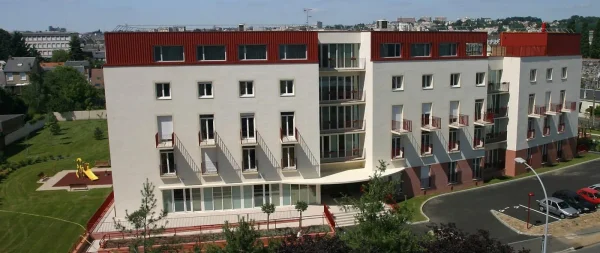 Les Sablons - Maison de retraite / EHPAD à Le Mans