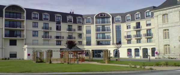 Résidence Le Clos des Bénédictins - Maison de retraite / EHPAD à Bourges